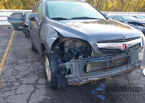 2008 Saturn Vue 4-Cyl Xe z USA, uszkodzony, nr VIN 3GSCL33P68S524373